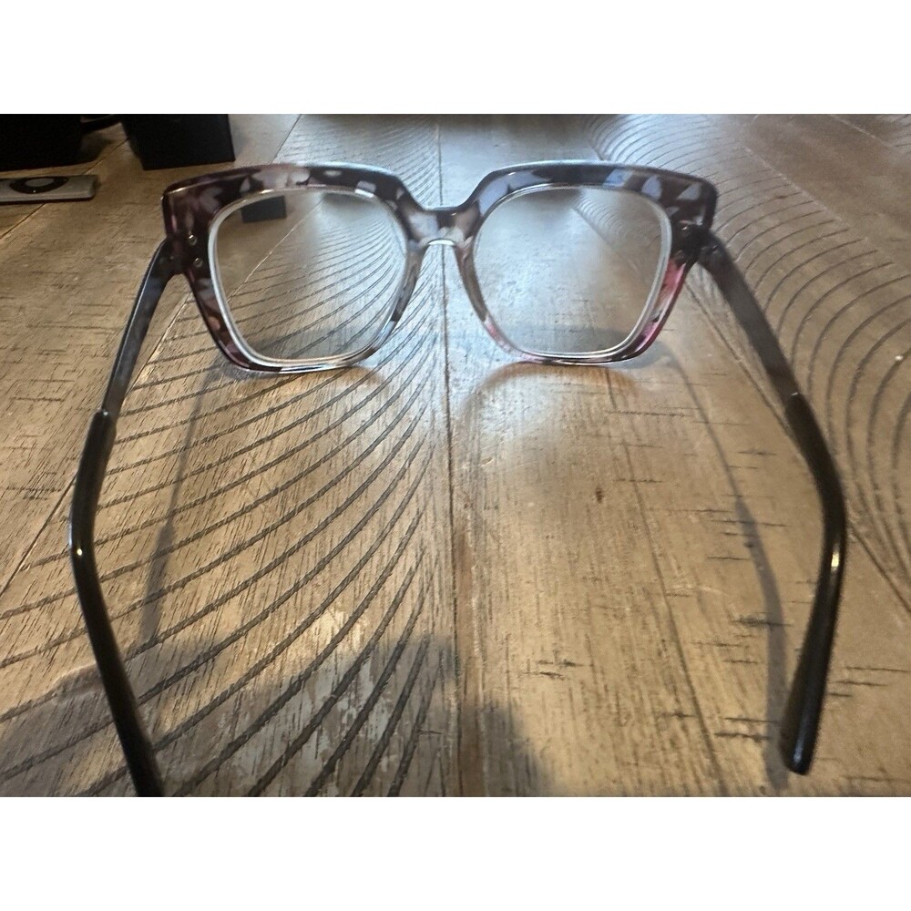 Over-sized Rectangular Frames Flowers OP02129-c1 57 17 140 Frames Only - Picture 4 of 4